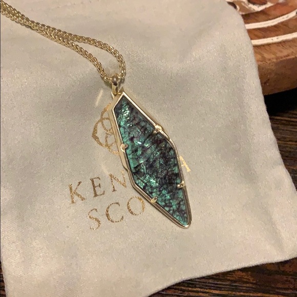 Kendra Scott necklace - Picture 4 of 12